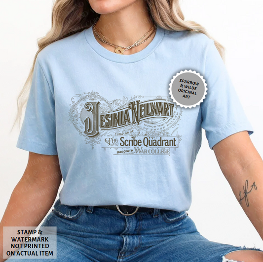 Jesinia Neilwart | Empyrean T-Shirt