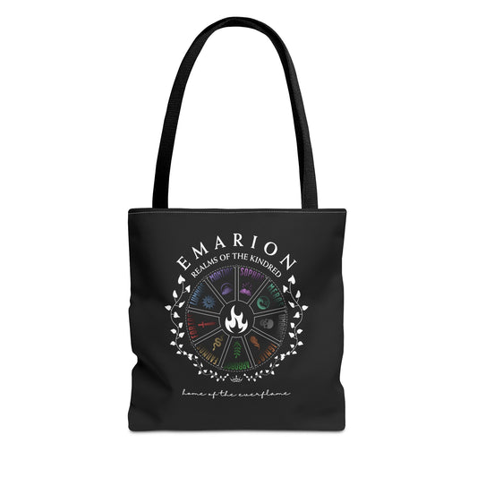 Emarion | Kindred's Curse Tote