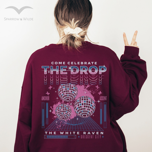 The Drop - Two Sided | Crescent City Sweatshirt