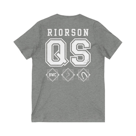 Quest Squad - Xaden | Empyrean V-Neck