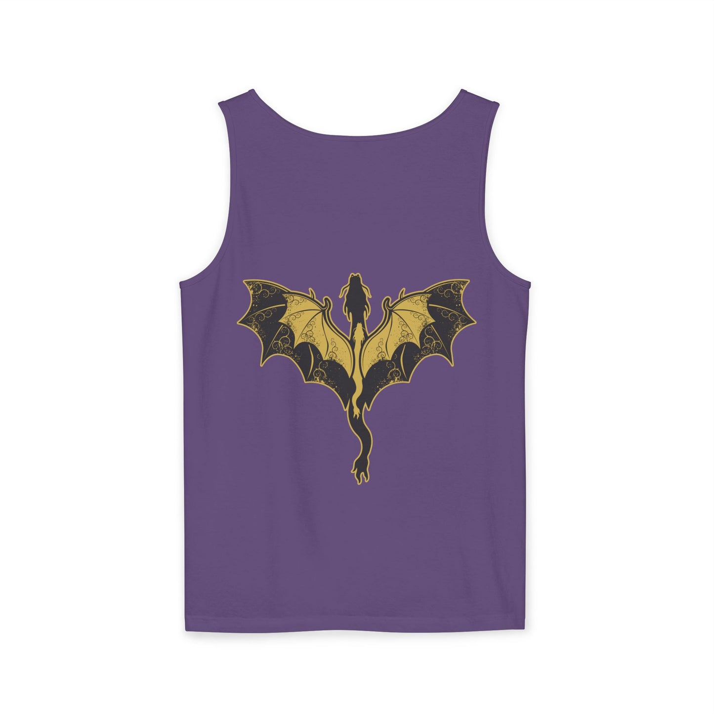 Basgiath Running Club - Back | Empyrean Tank Top