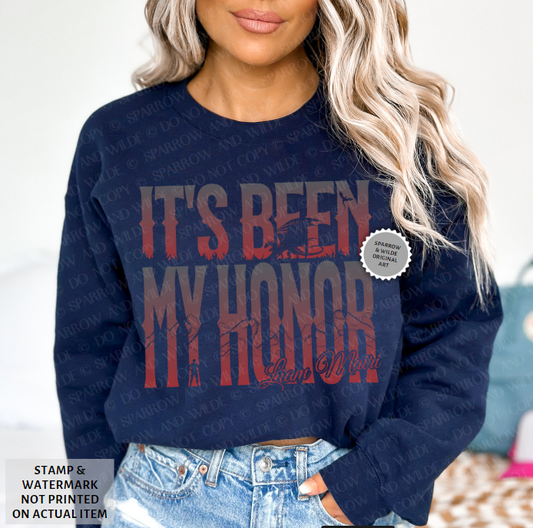 Liam Mairi | Empyrean Sweatshirt