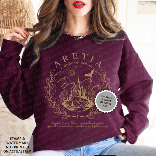 Riorson House | Empyrean Sweatshirt