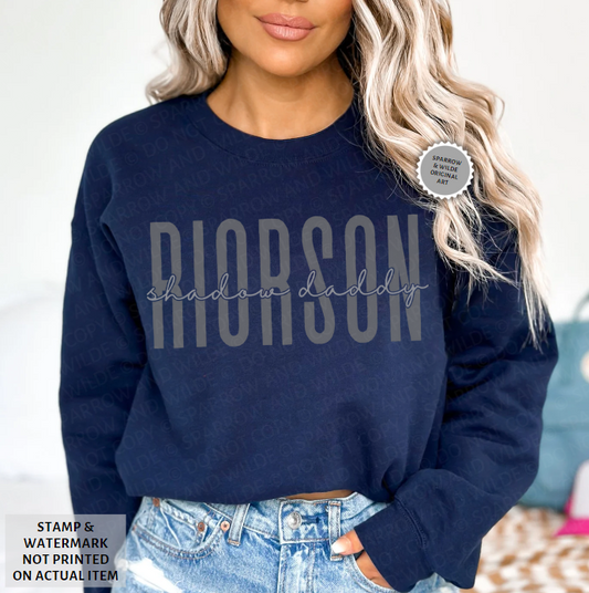 Shadow Daddy | Empyrean Sweatshirt