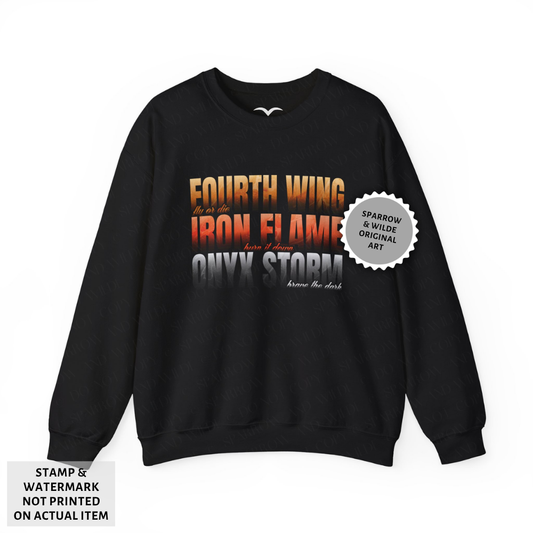 The Empyrean | Empyrean Sweatshirt