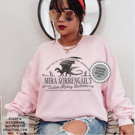 Mira | Empyrean Sweatshirt
