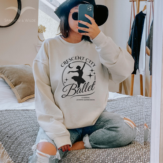 Ballet | Crescent City Sweatshirt