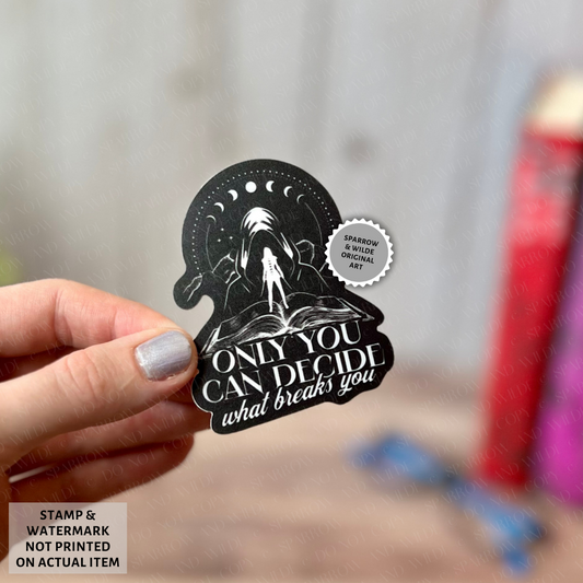 Suriel | ACOTAR Sticker