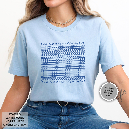 Well the Fuck Aware Hidden Message | Empyrean T-Shirt