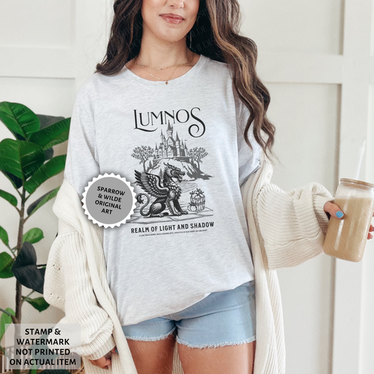 Lumnos (Sorae's Version) | Kindred's Curse T-Shirt