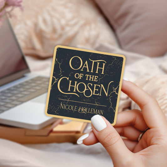 Oath of the Chosen | Large Sticker