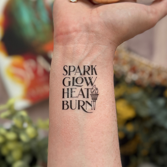 Kindred's Curse | Temporary Tattoos