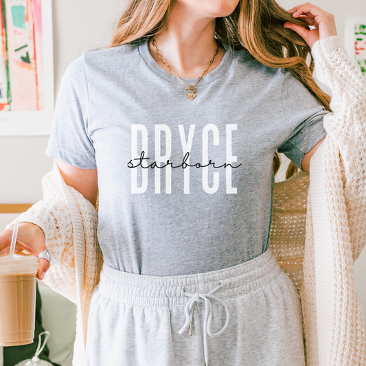 Bryce Starborn | Crescent City T-Shirt