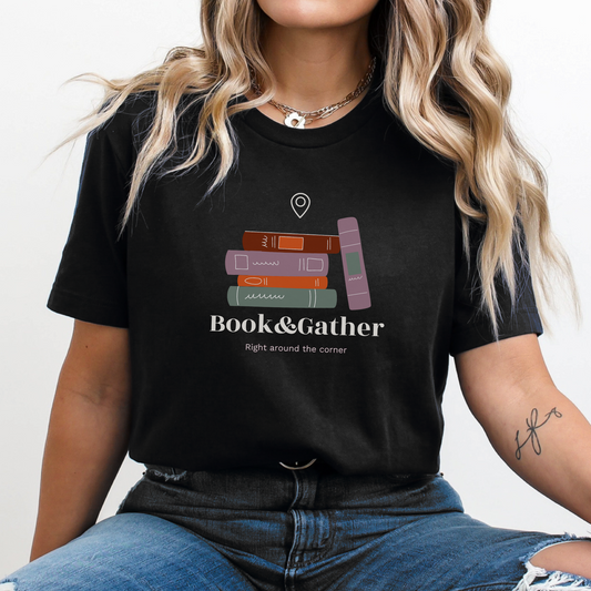 Book & Gather | T-Shirt