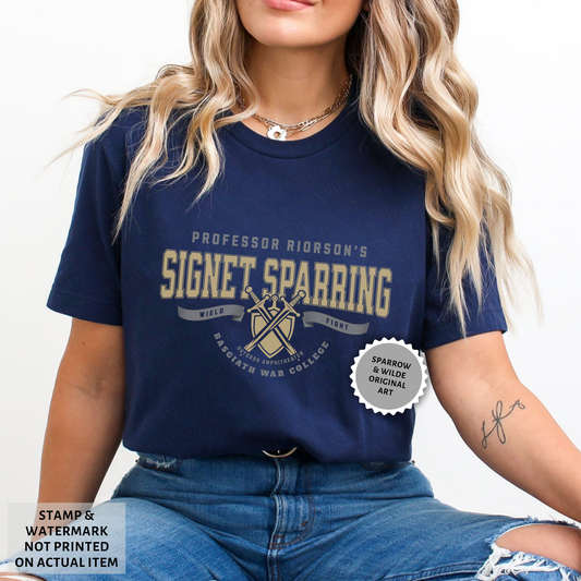 Signet Sparring | Empyrean T-Shirt