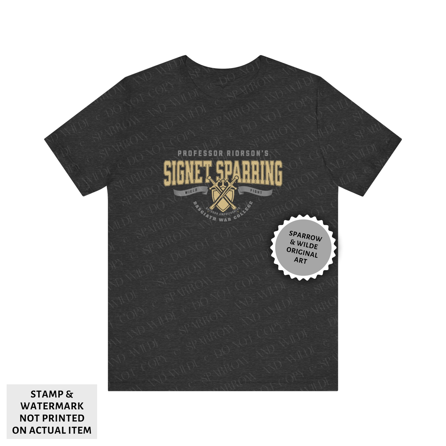 Signet Sparring | Empyrean T-Shirt