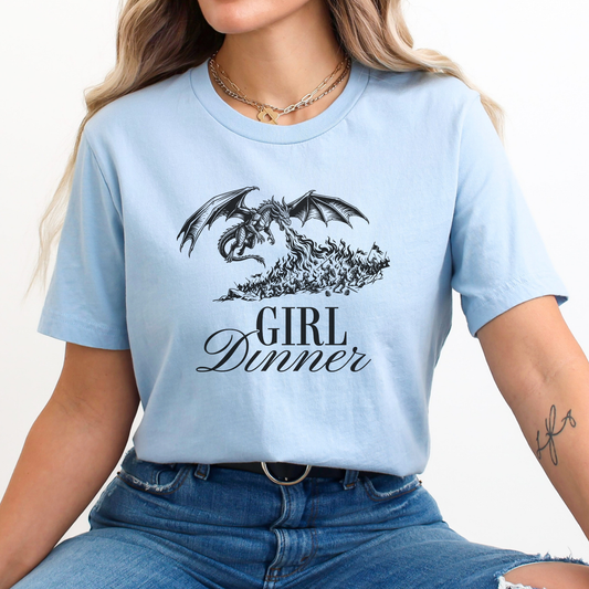 Dragon | Girl Dinner T-Shirt