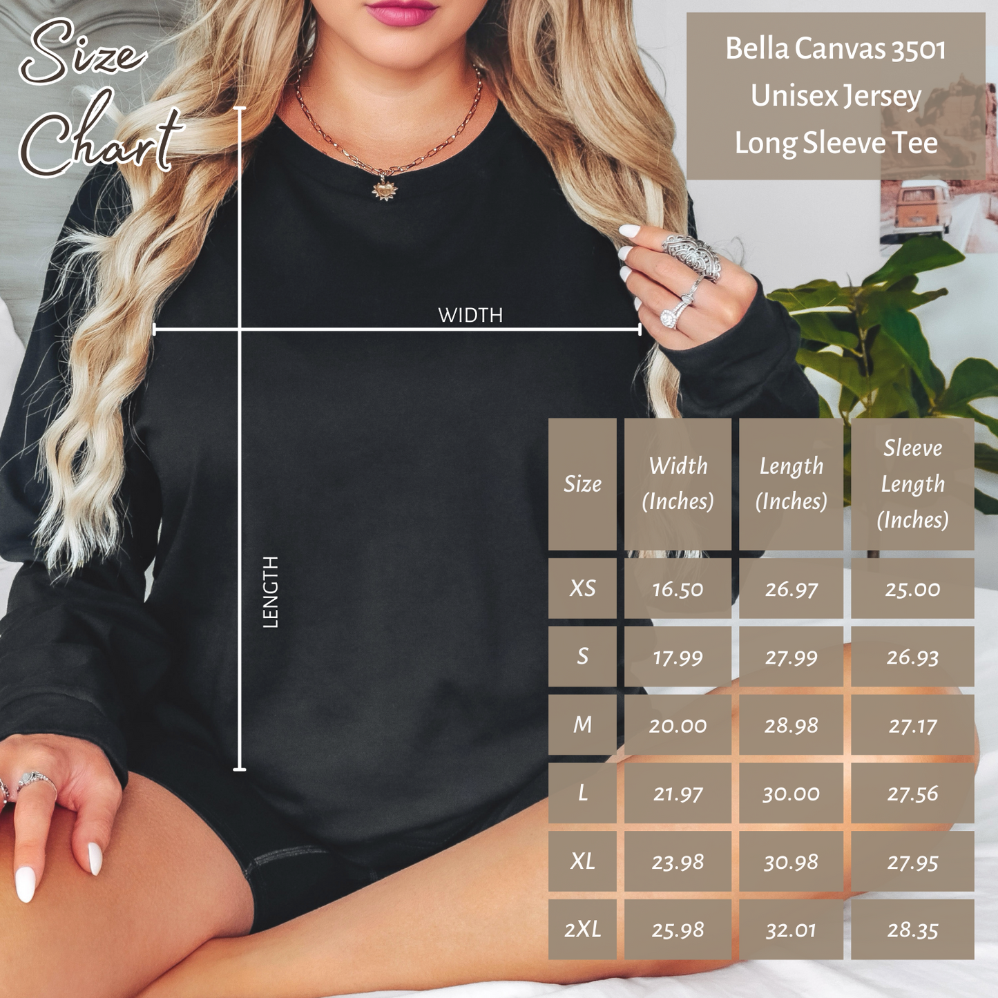 Well-Behaved Women - Empires | Long Sleeve Shirt