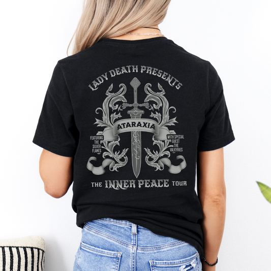 Inner Peace Ataraxia | ACOTAR T-Shirt