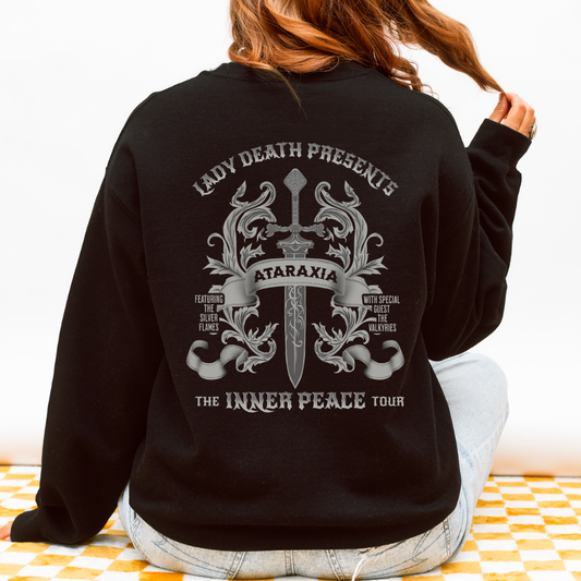 Inner Peace Ataraxia | ACOTAR Sweatshirt