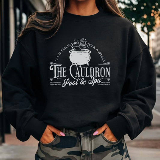 The Cauldron Pool & Spa | ACOTAR Sweatshirt