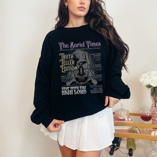 The Suriel Times | ACOTAR Sweatshirt