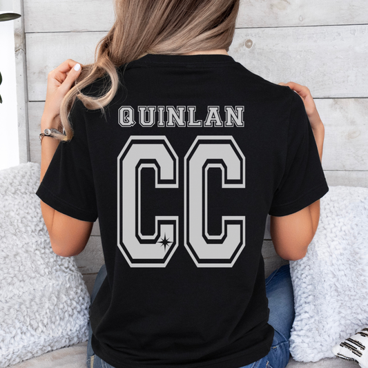 Team Caves - Quinlan | Crescent City T-Shirt