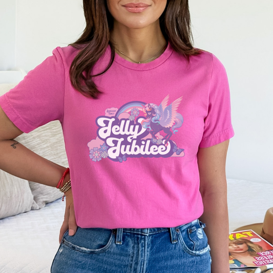Jelly Jubilee | Crescent City T-Shirt