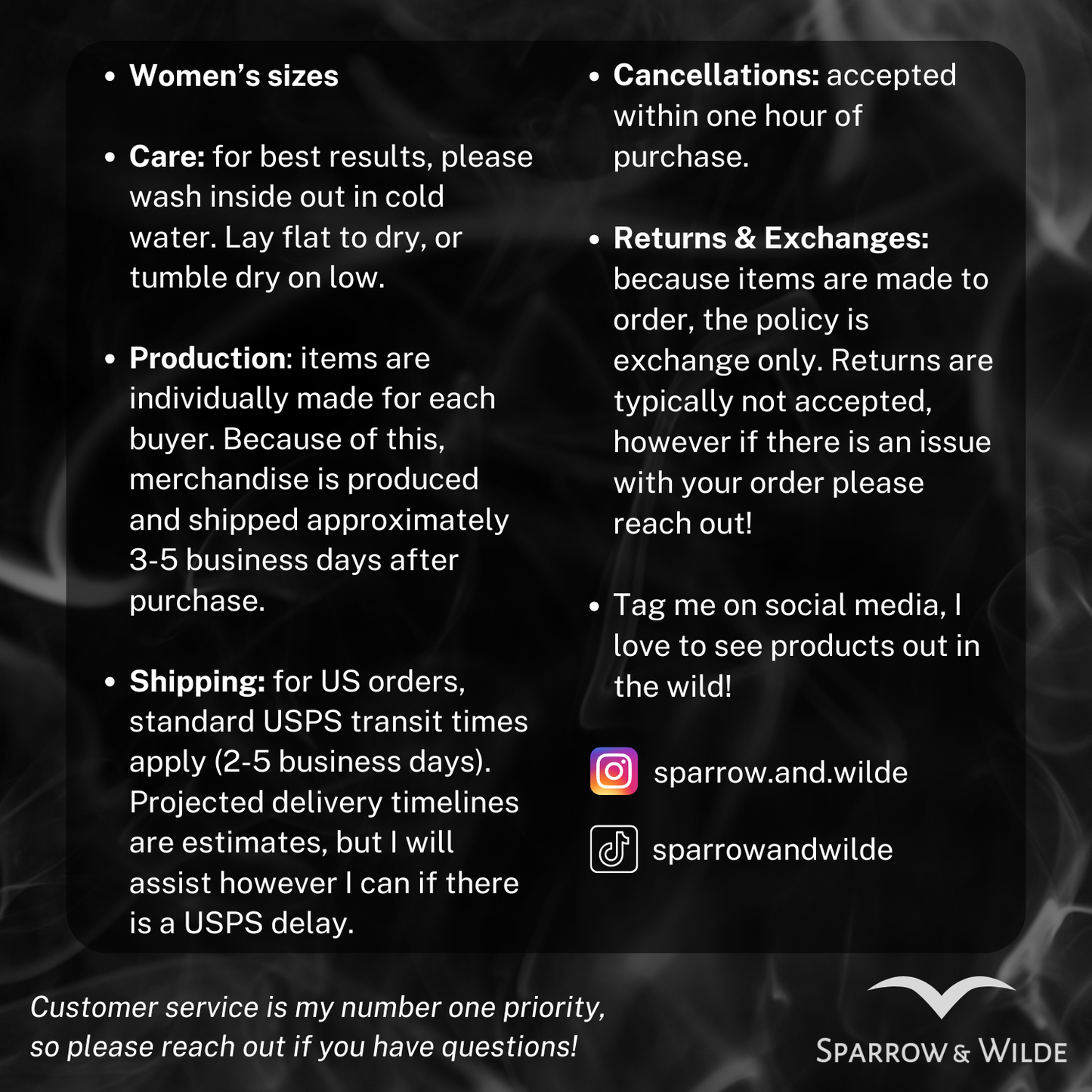 Well the Fuck Aware - Riorson | Empyrean Crop Top