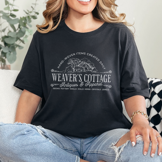 Weaver's Cottage | ACOTAR T-Shirt