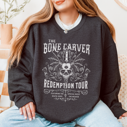 The Bone Carver | ACOTAR Sweatshirt