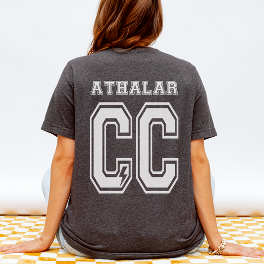 Team Caves - Athalar | Crescent City T-Shirt