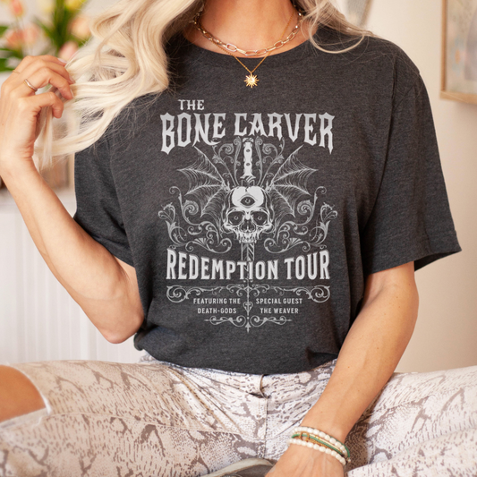 The Bone Carver | ACOTAR T-Shirt