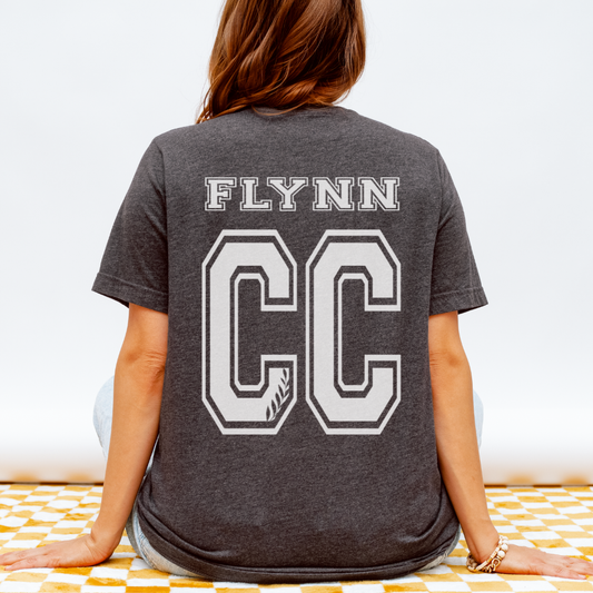 Team Caves - Flynn | Crescent City T-Shirt