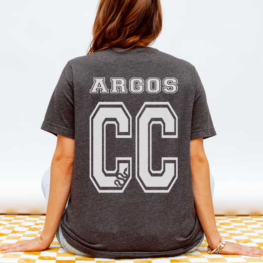 Team Caves - Argos | Crescent City T-Shirt