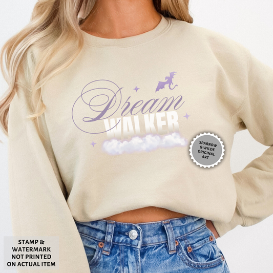 Dream Walker | Empyrean Sweatshirt