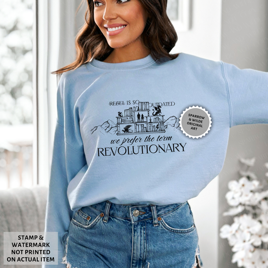 Revolutionary | Empyrean Sweatshirt