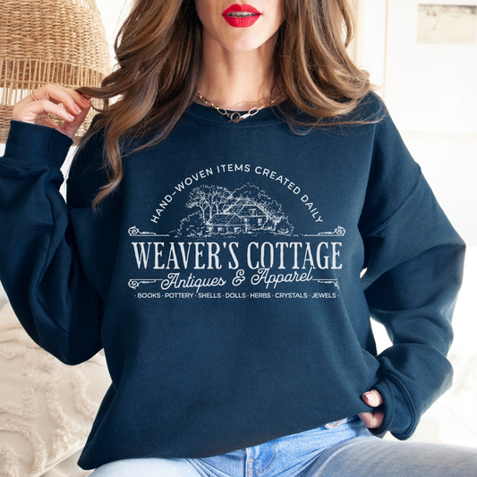 Weaver's Cottage | ACOTAR Sweatshirt