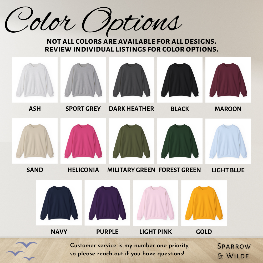 Silver One Fighter | Empyrean Sweatshirt