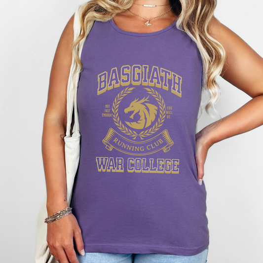 Basgiath Running Club | Empyrean Tank Top
