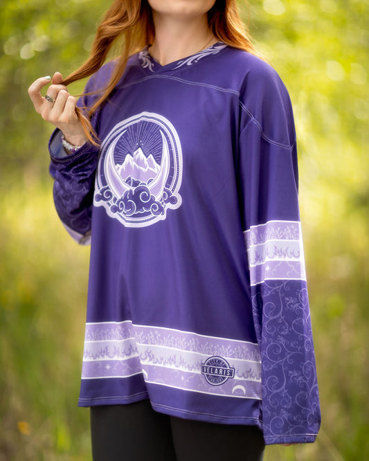 ACOTAR 6 Hockey Jersey