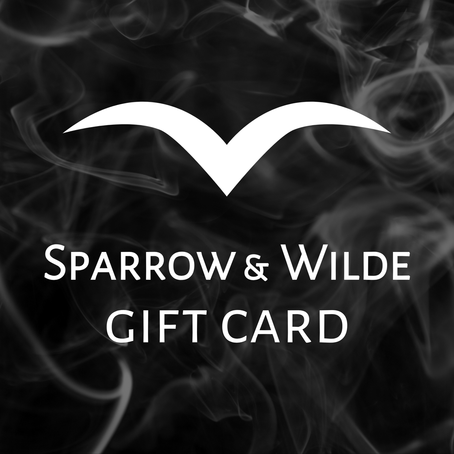 Sparrow & Wilde | Gift Card