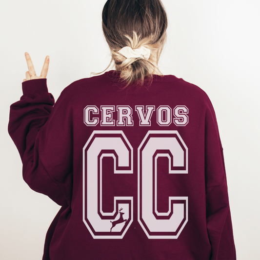 Team Archives - Cervos | Crescent City Sweatshirt