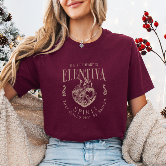 Elentiya | Throne of Glass T-Shirt