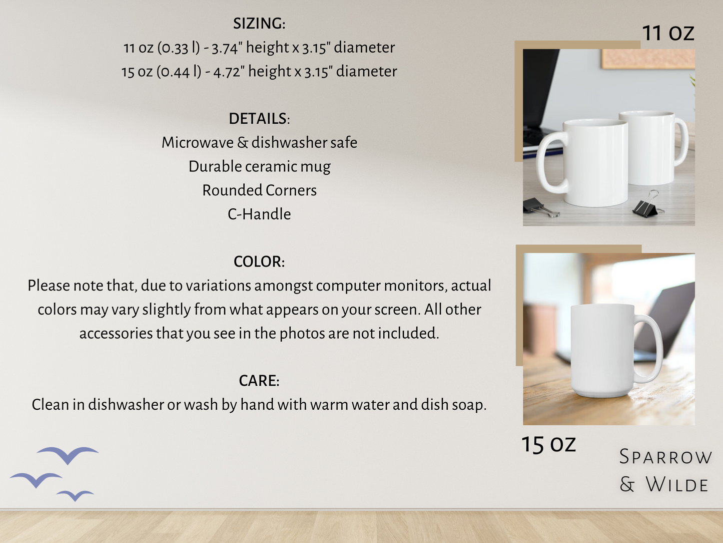 Mantis | Girl Dinner Mug