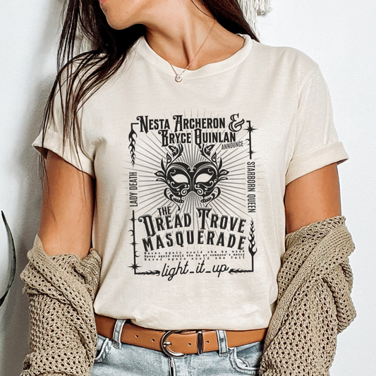 Dread Trove | Crescent City T-Shirt