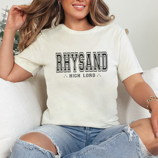 Rhysand | ACOTAR T-Shirt
