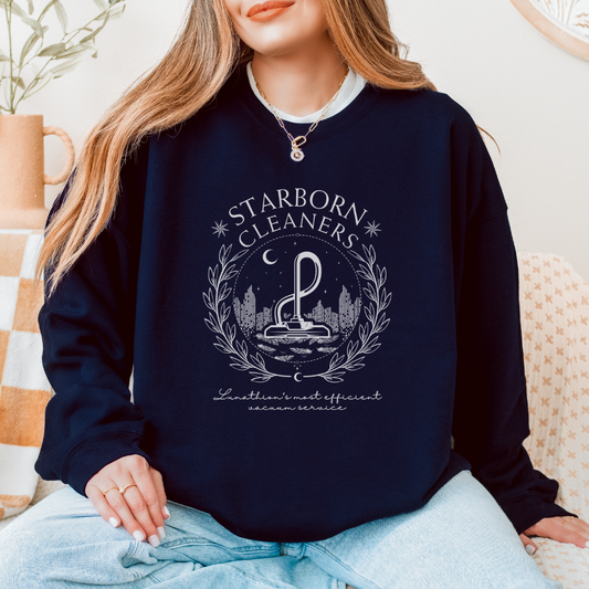 Starborn Cleaners | Crescent City Sweatshirt