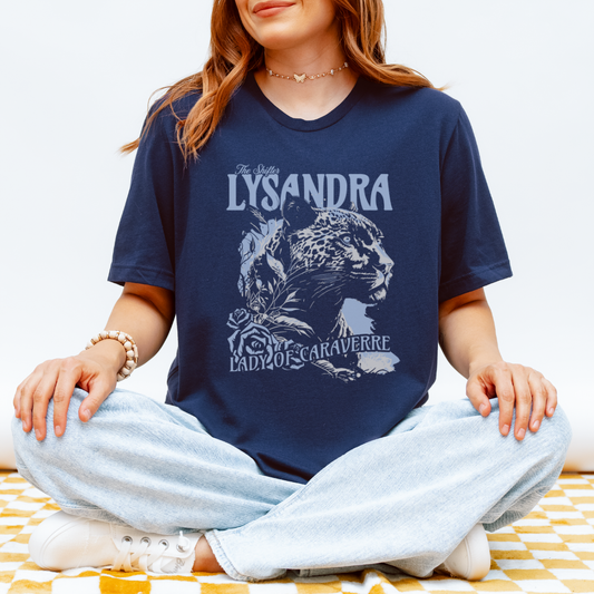 Lysandra | Throne of Glass T-Shirt
