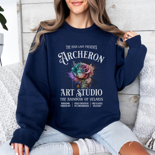 Feyre's Art Studio | ACOTAR Sweatshirt
